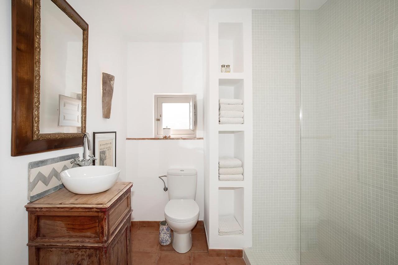 Stunning Spanish White Village Home Private Pool Stunning Views Saleres Esterno foto