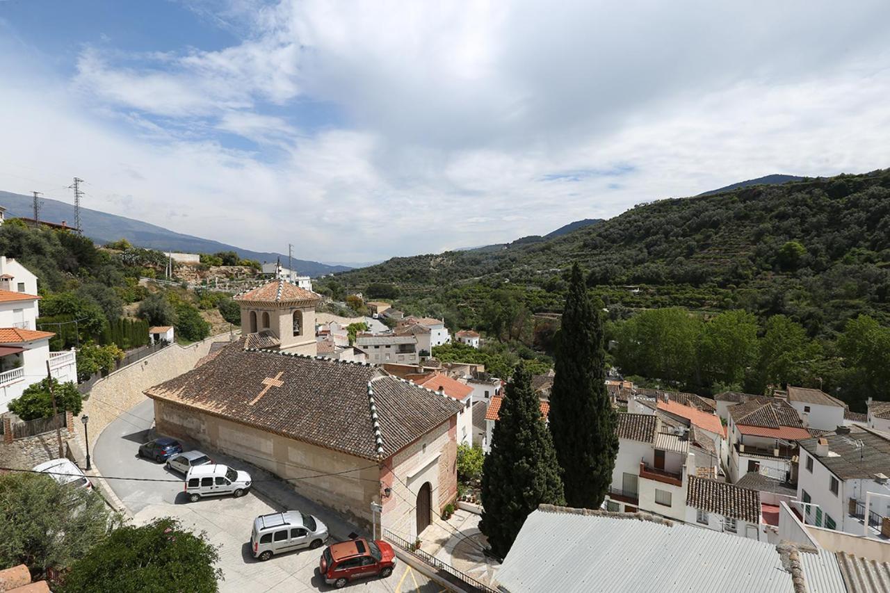 Stunning Spanish White Village Home Private Pool Stunning Views Saleres Esterno foto