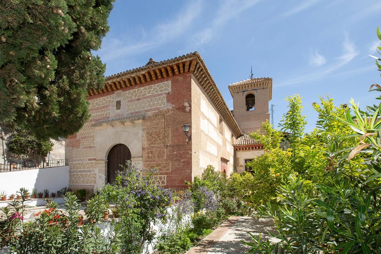 Stunning Spanish White Village Home Private Pool Stunning Views Saleres Esterno foto