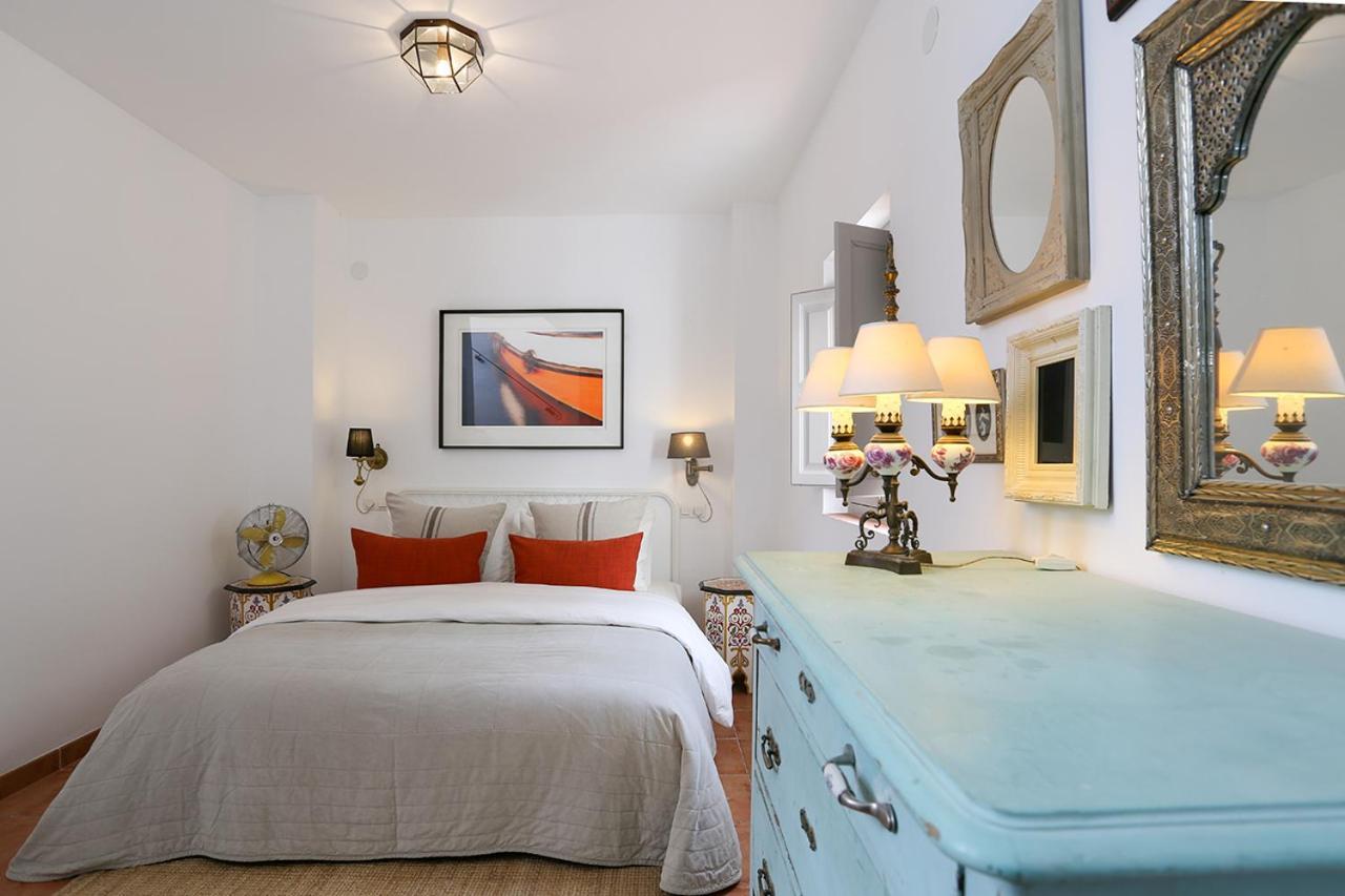 Stunning Spanish White Village Home Private Pool Stunning Views Saleres Esterno foto