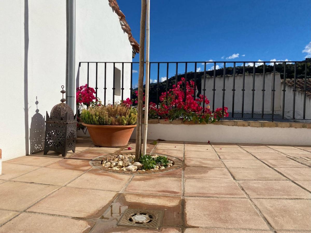 Stunning Spanish White Village Home Private Pool Stunning Views Saleres Esterno foto